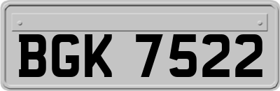 BGK7522