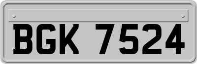 BGK7524