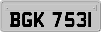 BGK7531