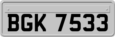 BGK7533