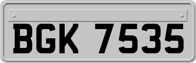 BGK7535