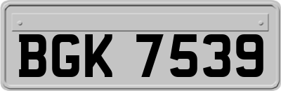BGK7539