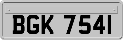 BGK7541