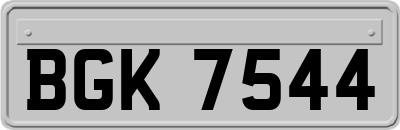 BGK7544