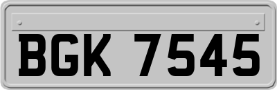 BGK7545