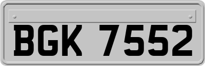 BGK7552
