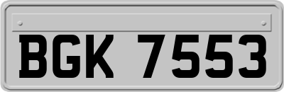 BGK7553
