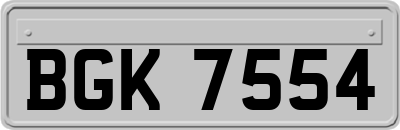 BGK7554