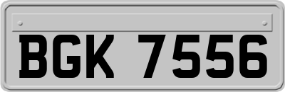 BGK7556