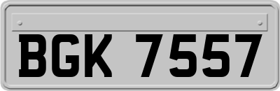 BGK7557