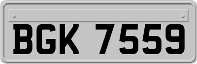 BGK7559