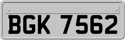 BGK7562