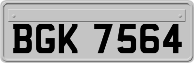 BGK7564