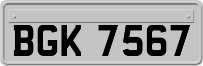 BGK7567