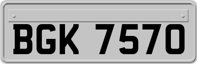 BGK7570