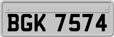 BGK7574