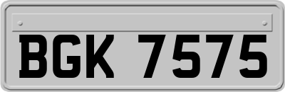 BGK7575
