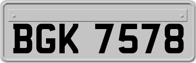 BGK7578
