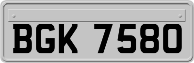BGK7580