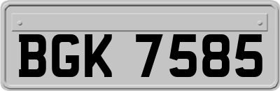 BGK7585