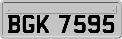 BGK7595