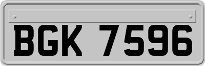 BGK7596