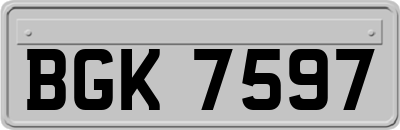 BGK7597