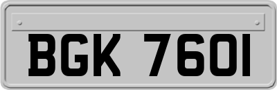 BGK7601