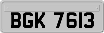 BGK7613