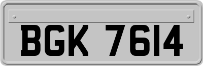 BGK7614