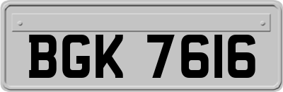 BGK7616