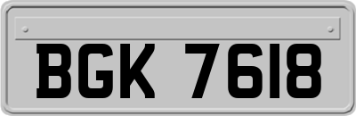 BGK7618