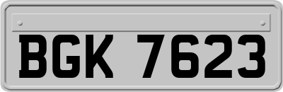 BGK7623