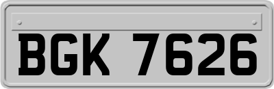 BGK7626