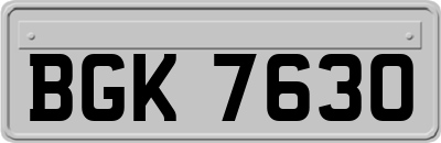 BGK7630