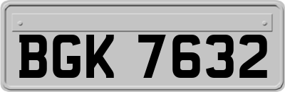BGK7632