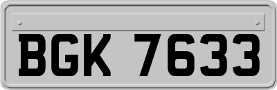 BGK7633