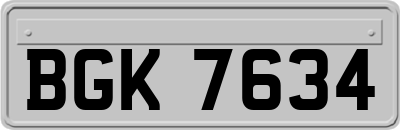 BGK7634