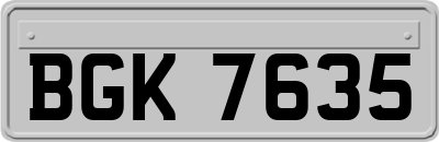 BGK7635