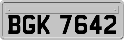 BGK7642