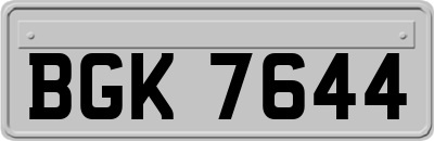 BGK7644