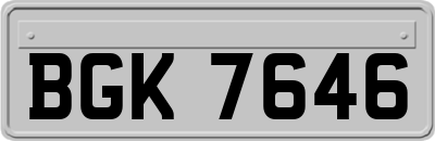 BGK7646