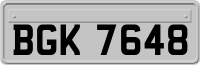 BGK7648