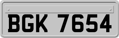BGK7654