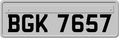 BGK7657