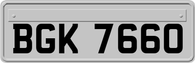 BGK7660