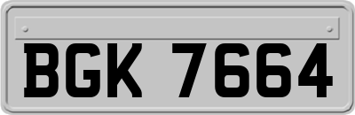 BGK7664