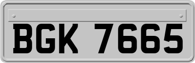 BGK7665