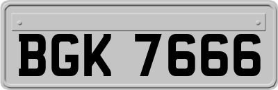 BGK7666