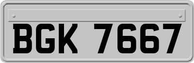 BGK7667